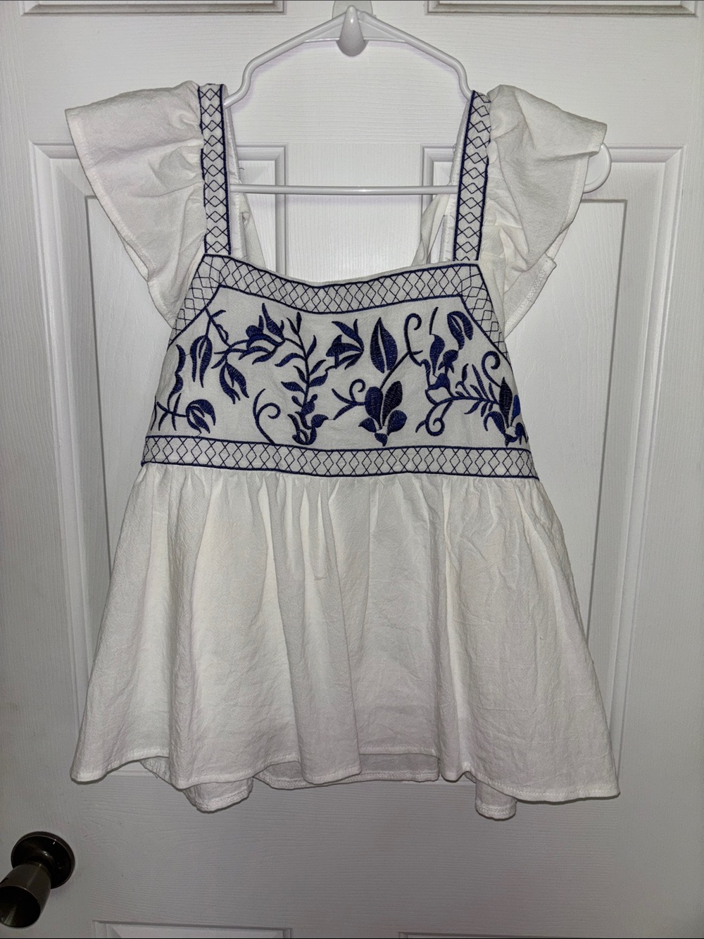 SHEIN Vacay Top